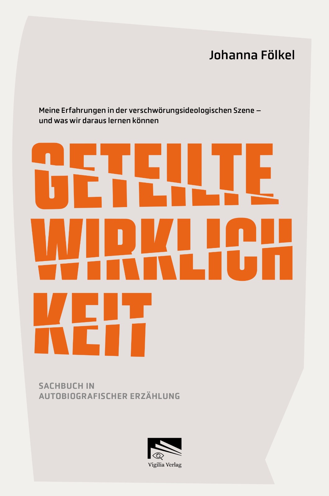 Cover: Geteilte Wirklichkeit